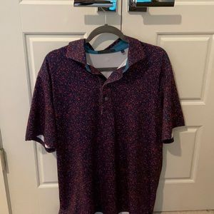 Greyson golf polo